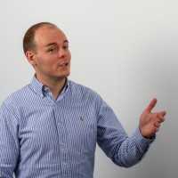 NatureMetrics Employee Ketch Davey's profile photo