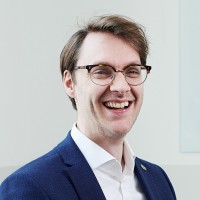 JLL Employee Daniel Thorpe's profile photo