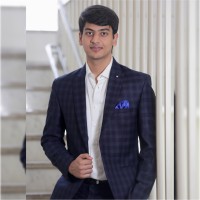 Mittsure Employee Yash Mittal's profile photo