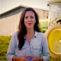 AgriTech Corp. Employee Christina McInnis's profile photo