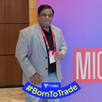 FYERS Employee Akhil Garg's profile photo