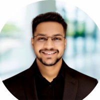 Capgemini Employee Parth Panchal's profile photo