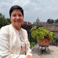 Deutsche Gesellschaft fur Internationale Zusammenarbeit (GIZ) Employee Carolina del Rio's profile photo
