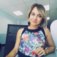 PaymentOp Employee Anna Zabolotnia's profile photo