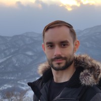 Anduril Industries Employee James Hendrickson's profile photo