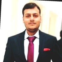 Esri India Employee Raj Swarnkar's profile photo