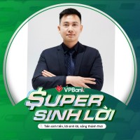 VPBank Employee Ngô Thành's profile photo
