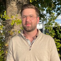 Magnified Health Systems Employee Declan Morgan's profile photo