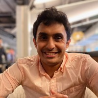 Oliver Wyman Employee Vikram Shah's profile photo