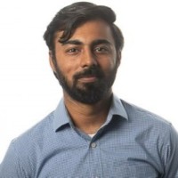 Concordia University Employee Ali Ayub's profile photo