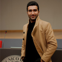Vigel Employee Hesam Gahrouei's profile photo