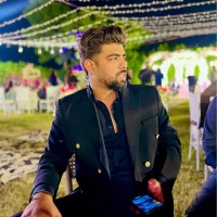 TECH CUBER Employee Hamza Ahmad's profile photo