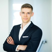 Parqet Employee Tino Pollmeier's profile photo