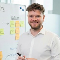 Moqod Employee Max Evdokymov's profile photo