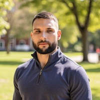 QSX Software Employee Aleksandar Jovanov's profile photo