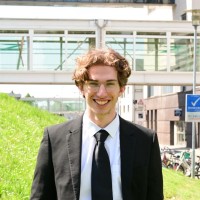 EUnitas (Study Association) Employee Michael Naftel's profile photo
