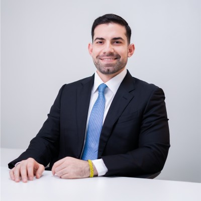Grupo Cadelga Employee Mateo Yibrin's profile photo