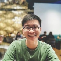 Castlery Employee Yanhuang Lu's profile photo