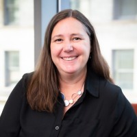 openRxiv Employee Tracy Teal's profile photo