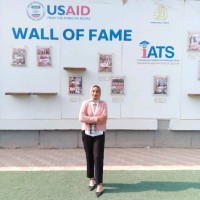 Google Developer Groups Assiut Employee Asmaa Yasser's profile photo