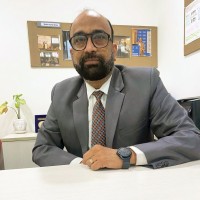 MapmyIndia Employee Shishir Verma's profile photo