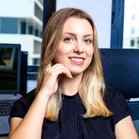 Grafo Capital Employee Giulia Gerber's profile photo