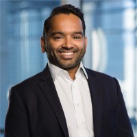 Bloomberg Media Employee Amit Nayak's profile photo