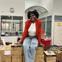 City of Rockville Employee Elssa Kenfack's profile photo