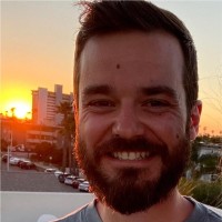 High Plains Library District Employee David Bosse's profile photo