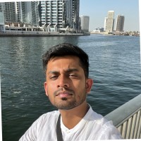 EROS Technologies Inc Employee Shubham Saxena's profile photo