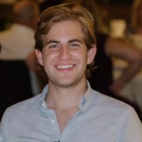 TikTok Employee Nicholas Kaufmann's profile photo