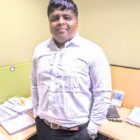 Neilsoft Employee Sanat Samantray's profile photo