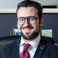 Confo Therapeutics Employee Marco Salamina's profile photo