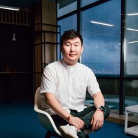 Drivee Employee Andrey Okhlopkov's profile photo