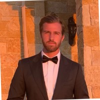 Santander Employee Matt Henderson's profile photo