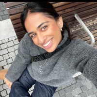 San Francisco General Hospital Foundation Employee Kaeya Patel's profile photo