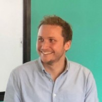 DAZN Employee Ed Cracknell's profile photo