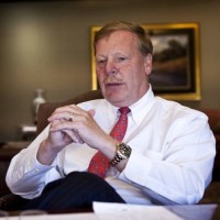 Camp Gideon Employee Jerry Cornfoot's profile photo