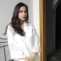 CODE Informatics Employee Rida-e- Zainab's profile photo