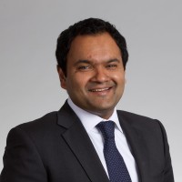 Stenham Asset Management Employee Akshay Krishnan's profile photo