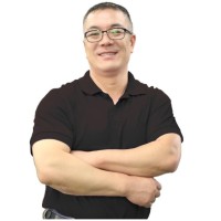 Gym Fitness Equipment Manufacturer — Yanre Fitness Employee George Yang's profile photo