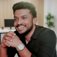 Peracon Group Employee Akhil Kumaran's profile photo