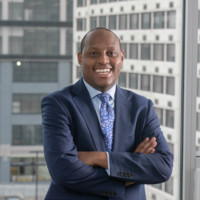 Santander Corporate & Investment Banking Employee Handerson Mwandembo's profile photo