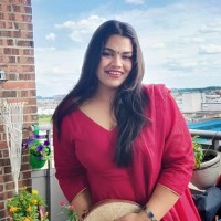 Krazio Cloud Employee Bansi G.'s profile photo