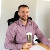 Taskize Employee Štěpán Cais's profile photo
