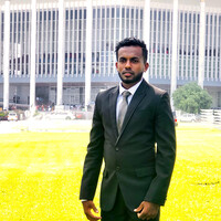 Alpha Fire Services Qatar Employee Mohamed Shihan's profile photo