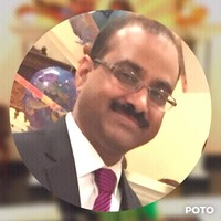 Jane Street Employee Sanjay Agrawal's profile photo
