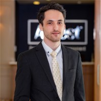 TradeAlgo Employee Zeke Heller's profile photo