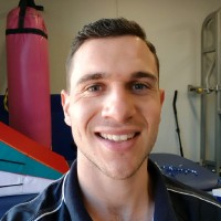 Pinnacle Rehab Employee Lachlan Greenfield's profile photo