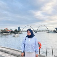 DFK International Employee Farah Hidayati's profile photo